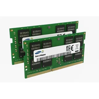 Samsung Original 2×8 GB DDR3 1333 MHz SO-DIMM – P/N M471B1G73BH0-CH9 – perfekt passend für HP Compaq 610 615 6730s 6735s CQ71 – 10 Jahre Garantie
