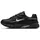 Herren Black / Metallic Silver / Black 44