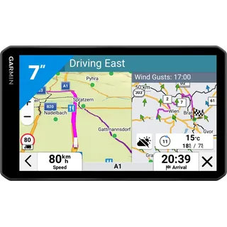 Garmin Dezl LGV720, EU+South Africa, GPS LKW-Navi 17.8 cm 7 Zoll Europa, Südafrika