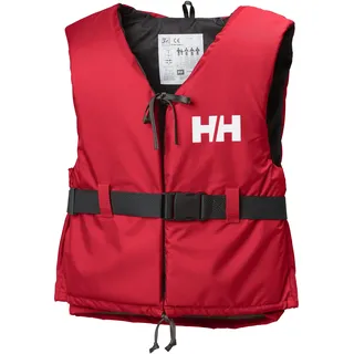 HELLY HANSEN Sport II Schwimmweste rot 60/70