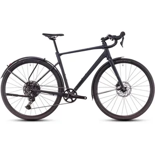 Cube Nuroad Pro FE Schwarz Modell 2025