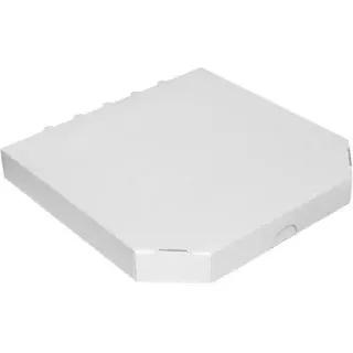 LogiPack GeRo 100 Extra starke Pizzakartons 32x32x3 cm, robust, Pizza Karton