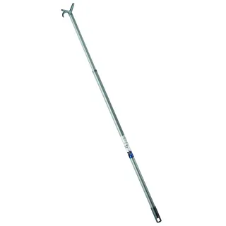 OC ORDEN EN CASA Y MUCHO MAS Kleiderbügel Metall Silber 89 cm Ausziehbar