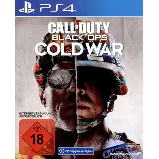 Activision Call of Duty: Black Ops Cold War (USK) (PS4)