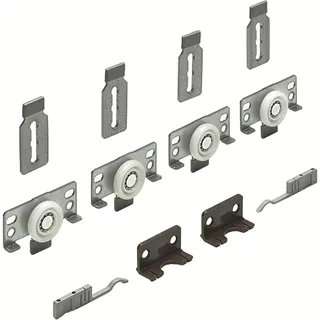 Hettich Slide Line 56 Beschlägegarnitur, - 2