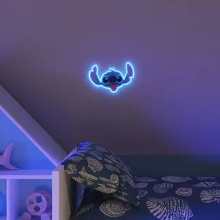 yellowpop Disney Stitch Face