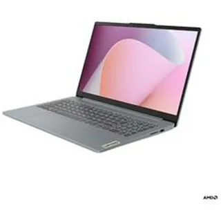 15.6" AMD Ryzen 5 6600H 8 GB RAM 512 GB SSD Arctic Grey