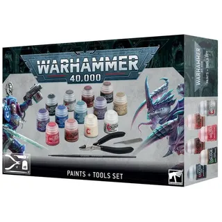 Games Workshop Warhammer 40.000 - Tools Set