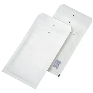 aroFOL 1.000 Luftfalle Taschen gr, 7 | weiß | 34 cm x 23 cm