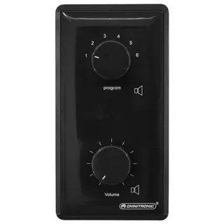 Omnitronic ELA-LS-Regler/Prog-Wähler20W/s (80711090)