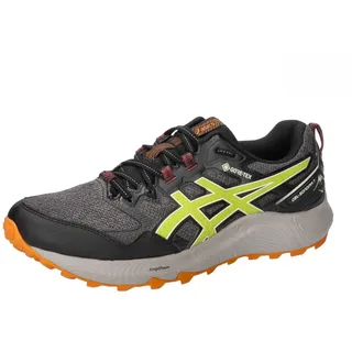 Herren graphite grey/neon lime 44