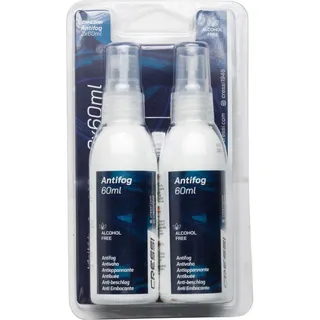 Cressi Anti-Fog 60ml - 2 Pack