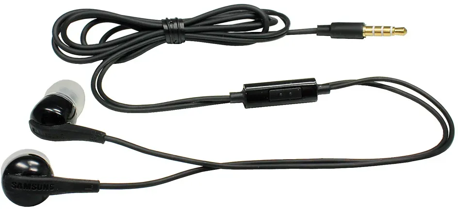 Headset original Samsung EHS60ANN für i9000 Galaxy S, i9001 Galaxy S Plus, i9003 Galaxy SL