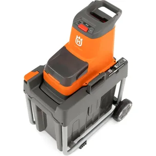 Husqvarna Akku Häcksler, GS 340is