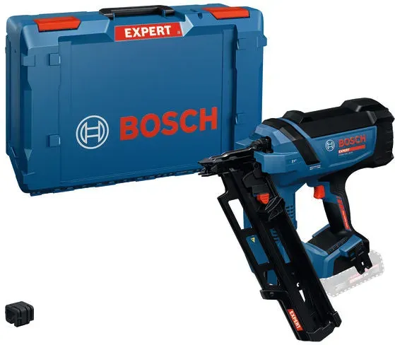 Akku-Holznagler EXNH18V-90R inkl. XL-BOXX