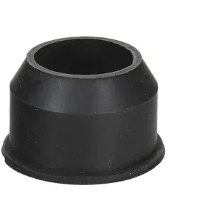 Gummi-Teleskopabdeckung mit 25-mm-Flansch Romet Komar Motorynka Kadet