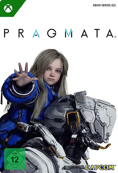 ESD PRAGMATA - [Xbox Series X S]
