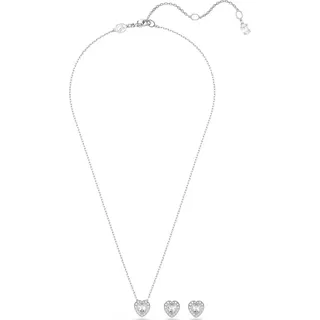 Swarovski SS25 CAPSULE SET ANGELIC 5720849 Schmuck Set - Silber