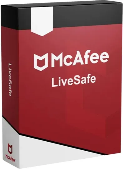McAfee LiveSafe 2026