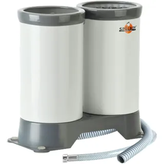 Spülboy Spülboy® Typ 3 klein grau portable Gläserspülgerät Gläserdruckspülgerät