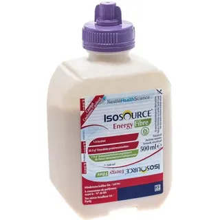 Nestlé Isosource Energy Fibre Neutral Smartflex Flasche 500ml