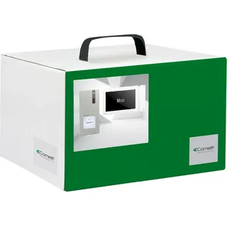 Comelit Einfamilienhauskit Quadra 8461X/BM