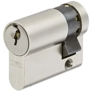 ABUS Halbzylinder A93 10/45 mm