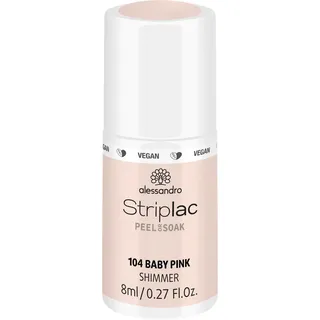 104 baby pink 8 ml