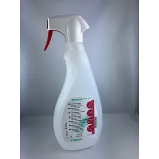 B. Braun Meliseptol Foam pure Schnelldesinfektion 750ml Schaumsprühflasche