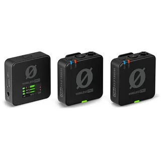 RØDE Microphones Rode Wireless PRO