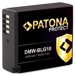 PATONA Protect Battery Panasonic DMW-BLG10