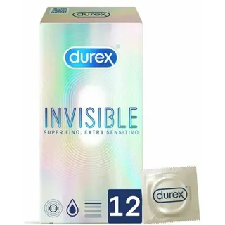 DUREX Kondome Durex Invisible