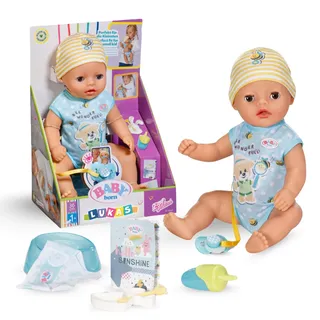 BABY BORN Little Boy 36cm