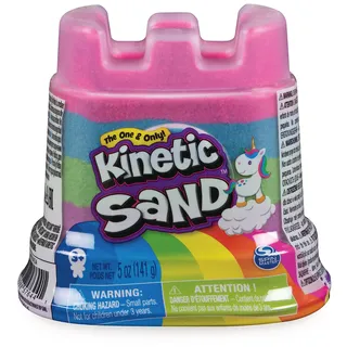 KNS Rainbow Unicorn Castle (141g)