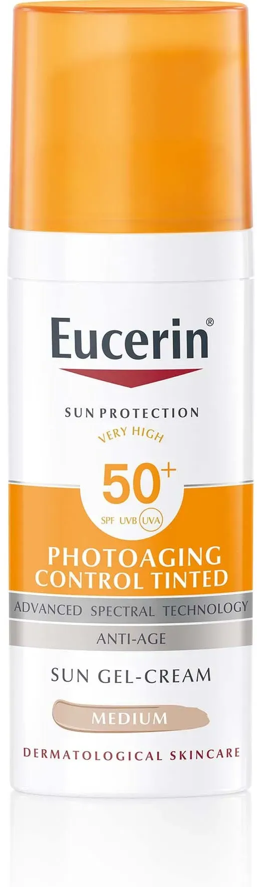 Eucerin Sun Pigment Control Tinted SPF 50+ 50 ml