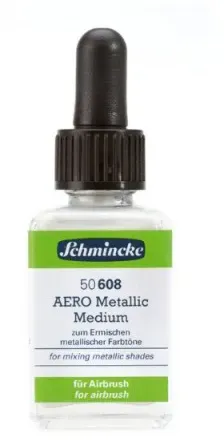AERO Metallic Medium | Schmincke