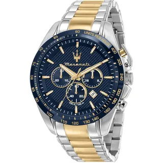 Maserati Traguardo Limited Edition Chronograph Edelstahl 45 mm R8873612046