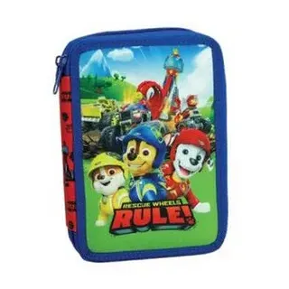 Paw Patrol Rescue Rule Federmäppchen