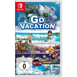 Nintendo Go Vacation (USK) (Nintendo Switch)