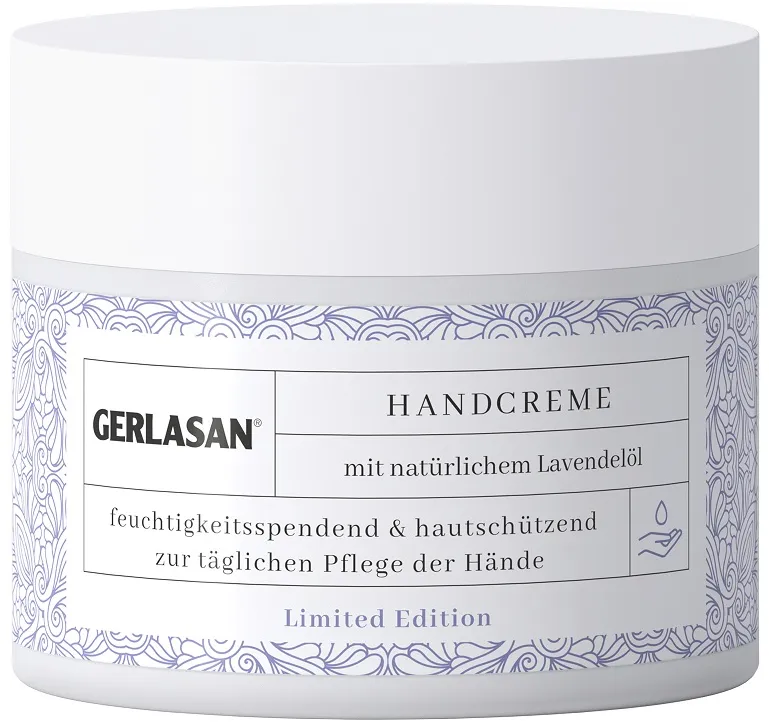 GEHWOL Gerlasan Handcreme Lavendel 50ml