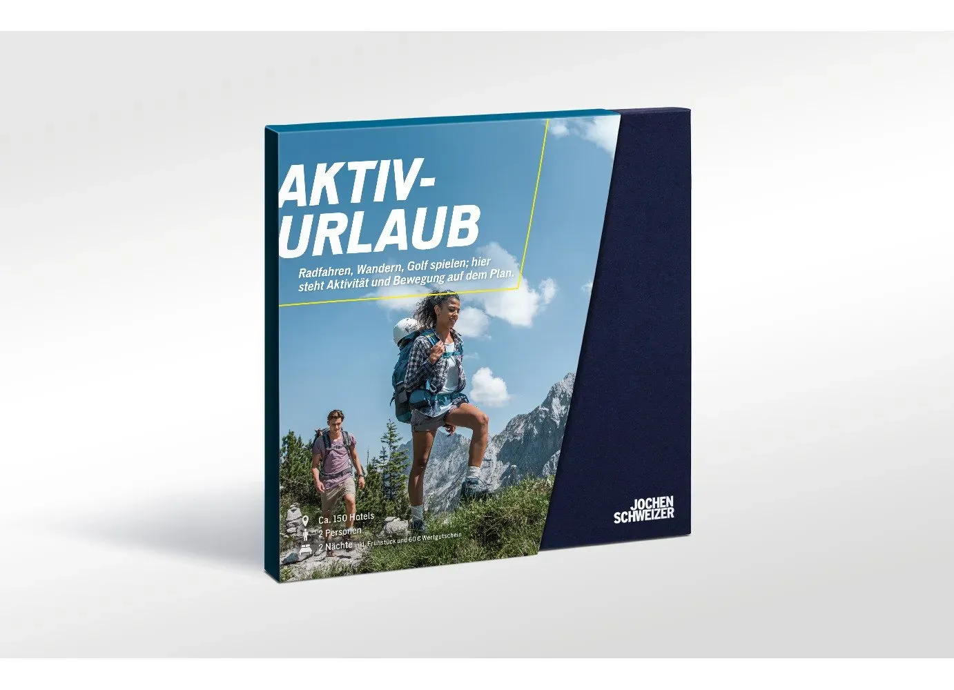 Depot Gutscheinbox Aktivurlaub, DE