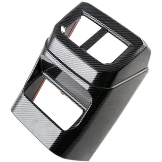 HIGH FLYING für Ranger 2023 2024 2025 Interieur Dekor ABS Kunststoff Kohlefaserfarbe (Armlehne)