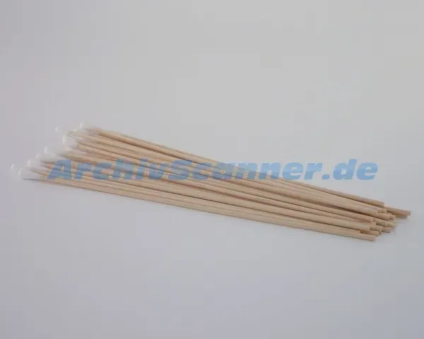 CESB Wattestäbchen 20cm / 25 Stück pro  Pack