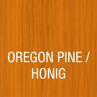 Aussen 2,5 l oregon pine/honig