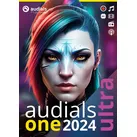 Audials One 2024 Ultra / 1 PC / Dauerlizenz - Deutsch - Key (Lizenz per Email)