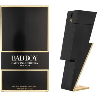 Carolina Herrera Bad Boy Eau de Toilette 100 ml