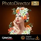 Cyberlink PhotoDirector 365 / 1-Jahr /  1 PC / Windows / KEY (ESD)
