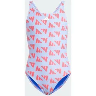 Adidas Logo Graphic V-Back Kids, VIOTON/LUCRED, 164