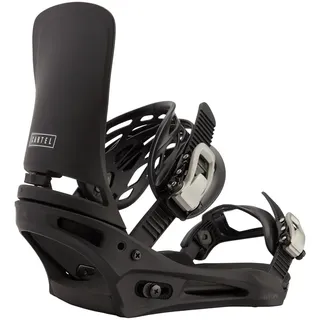 BURTON Cartel Schwarz L