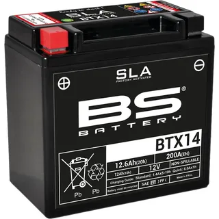 BS Battery BTX14